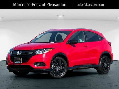 Used 2022 Honda HR-V Sport