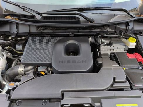 New 2026 Nissan Murano Platinum w/ Cargo Package image 12