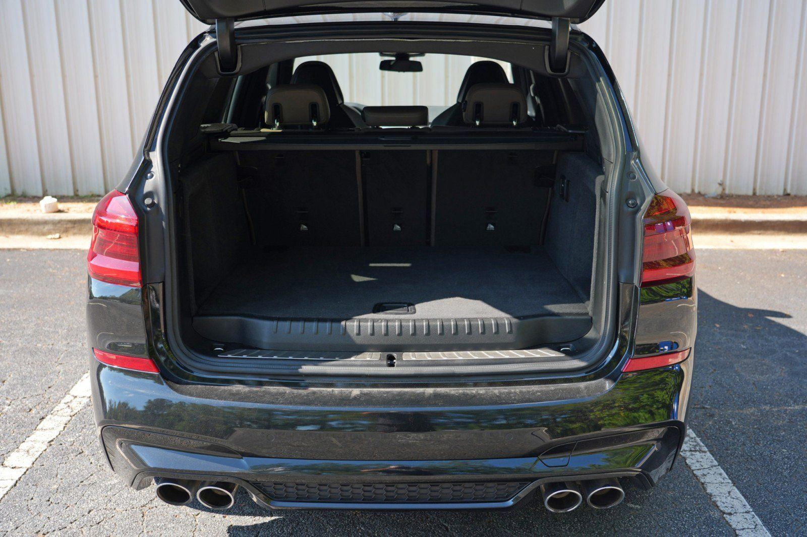 Used 2020 BMW X3 M w/ Executive Package AWD/4WD image 9