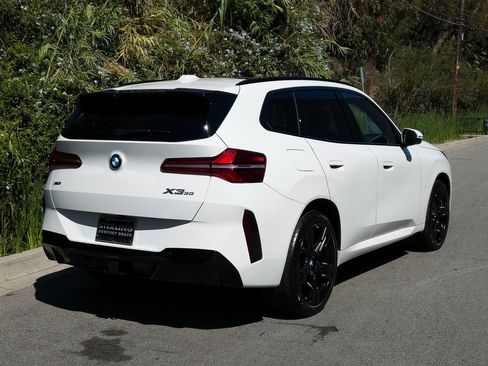 New 2026 BMW X3 xDrive30 w/ Premium Package image 5