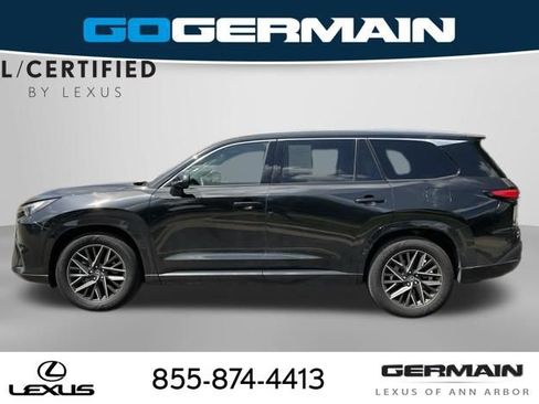 Certified 2025 Lexus TX 350 AWD w/ Technology Package image 4