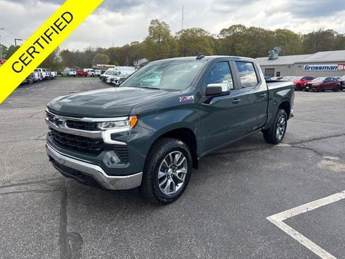 Used 2026 Chevrolet Silverado 1500 LT w/ All Star Edition Plus AWD/4WD image 4