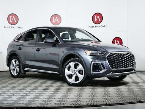 Used 2023 Audi Q5 2.0T Premium Plus w/ Premium Plus Package AWD/4WD image 1