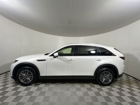 Used 2024 MAZDA CX-90 3.3 Turbo w/ Preferred Plus image 4