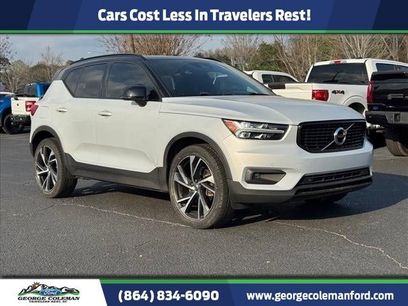 Used 2022 Volvo XC40 T4 R-Design w/ Protection Package Premier
