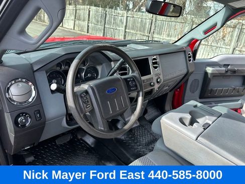 Used 2015 Ford F250 XLT w/ XLT Premium Package image 29