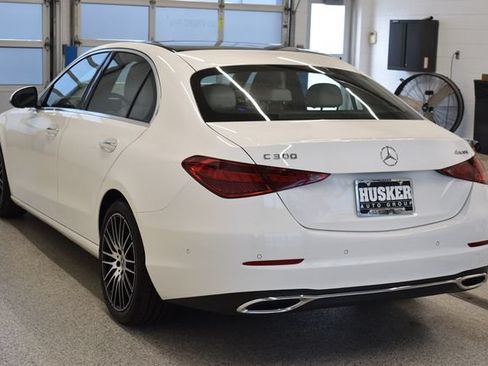 New 2026 Mercedes-Benz C 300 4MATIC Sedan image 10