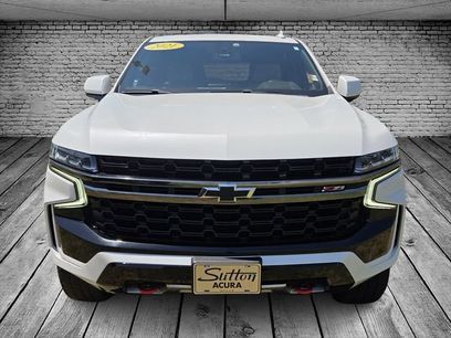 Used 2021 Chevrolet Suburban Z71 w/ Rear Media and Nav Package
