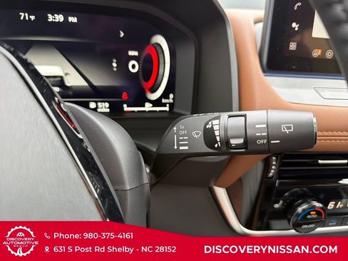 New 2026 Nissan Rogue Platinum w/ Platinum Premium Package AWD/4WD image 27