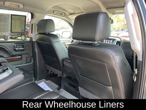 Used 2018 GMC Sierra 1500 SLT w/ SLT Premium Package image 24