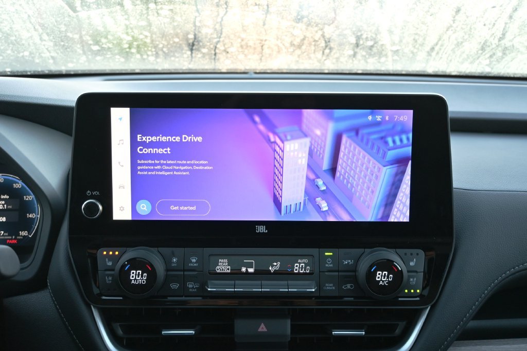 New 2026 Toyota Grand Highlander AWD image 27
