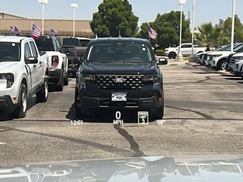 New 2026 Ford F350 Lariat w/ Black Appearance Package AWD/4WD image 35