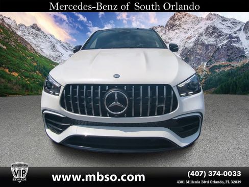 New 2025 Mercedes-Benz GLE 63 AMG S image 22