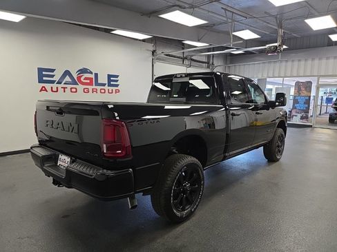 New 2026 RAM 2500 Big Horn AWD/4WD image 11