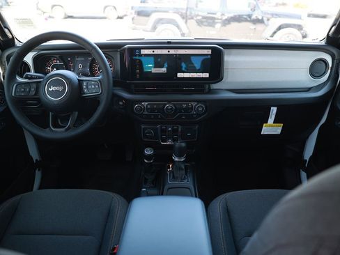 New 2026 Jeep Gladiator Sport AWD/4WD image 22