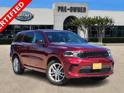 Used 2023 Dodge Durango GT