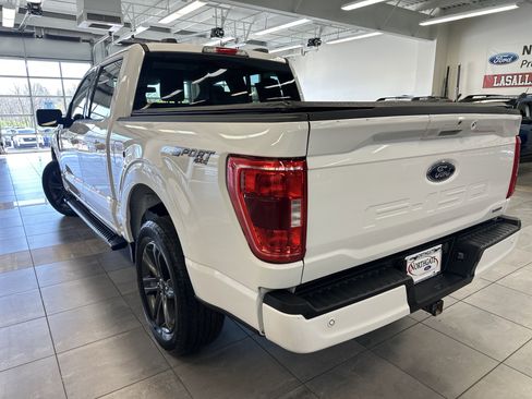 Used 2023 Ford F150 XLT w/ Equipment Group 302A High image 18