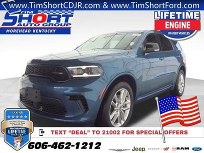 Used 2024 Dodge Durango GT