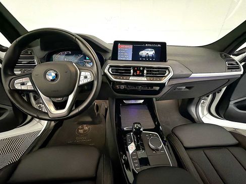 Used 2024 BMW X3 xDrive30i w/ Convenience Package AWD/4WD image 12