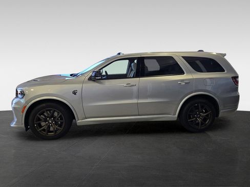 New 2026 Dodge Durango SRT Hellcat w/ Premium Group AWD/4WD image 4