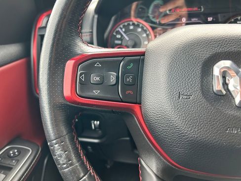 Used 2022 RAM 1500 Rebel w/ Rebel Level 2 Equipment Group AWD/4WD image 15
