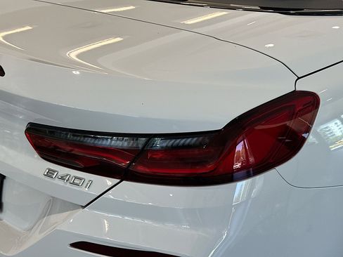 Used 2026 BMW 840i Convertible RWD image 23