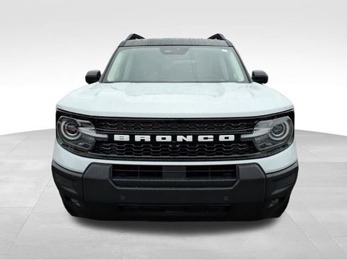 New 2026 Ford Bronco Sport Outer Banks w/ Outer Banks Tech Package+ AWD/4WD image 17