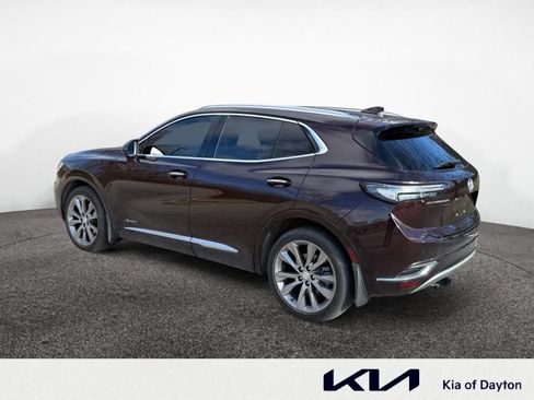 Used 2021 Buick Envision Avenir w/ Technology Package II image 3