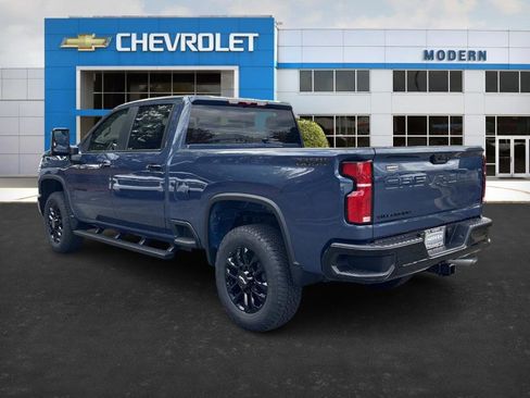 New 2026 Chevrolet Silverado 2500 LT w/ Trail Boss Package image 3