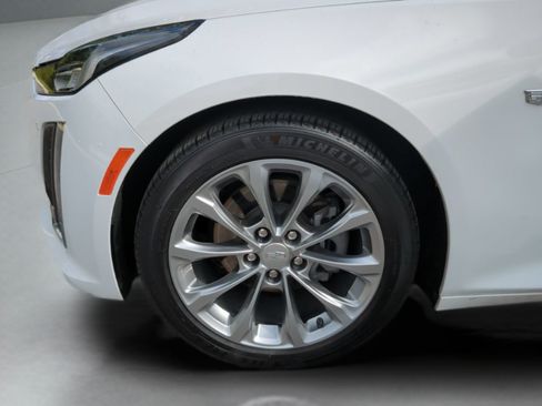 Used 2024 Cadillac CT5 Premium Luxury RWD image 33