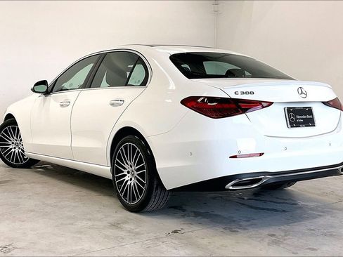 New 2026 Mercedes-Benz C 300 Sedan image 12