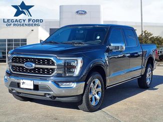 Certified 2021 Ford F150 King Ranch w/ Equipment Group 601A High video 1