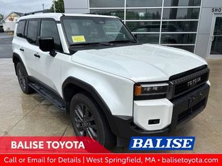 Used 2025 Toyota Land Cruiser w/ Premium Package AWD/4WD video 1