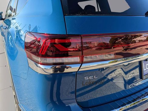 New 2026 Volkswagen Atlas SEL Premium R-Line AWD/4WD image 10