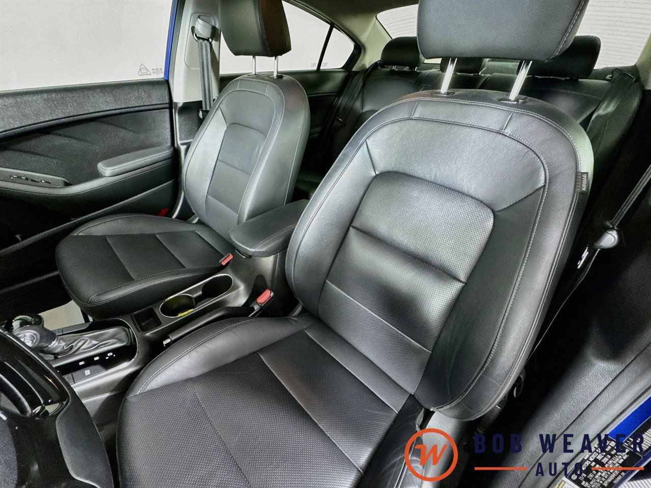 Used 2017 Kia Forte EX w/ EX Premium Plus Package FWD image 26