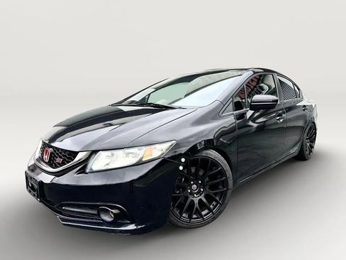 Used 2015 Honda Civic Si image 6