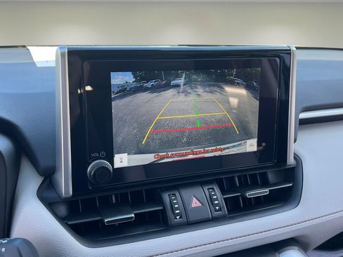 Certified 2025 Toyota RAV4 XLE Premium w/ Weather Package FWD image 24