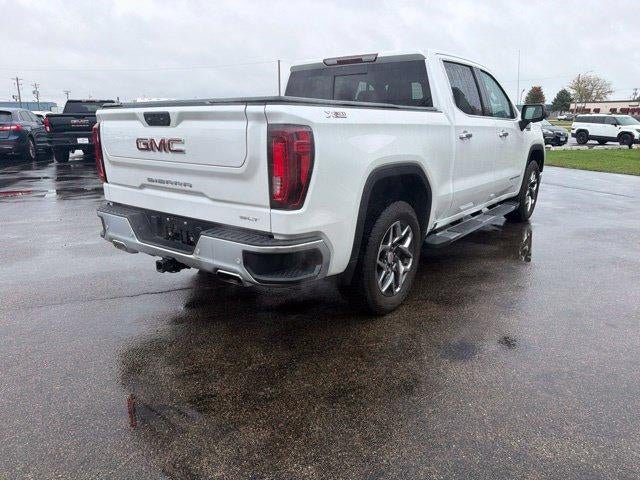 Used 2024 GMC Sierra 1500 SLT w/ SLT Premium Plus Package AWD/4WD image 6