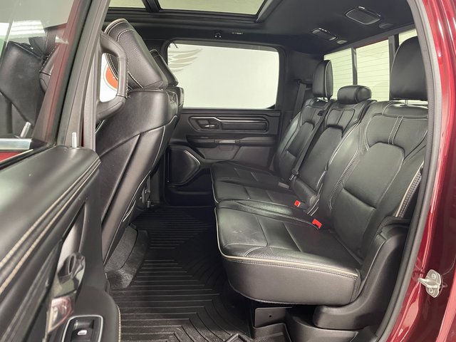 Used 2022 RAM 1500 Limited AWD/4WD image 21