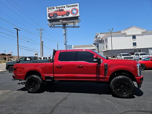 Used 2023 Ford F250 Lariat w/ Lariat Ultimate Package AWD/4WD image 6