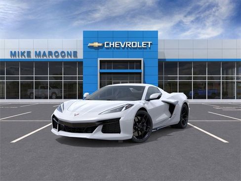 New 2025 Chevrolet Corvette Z06 image 8