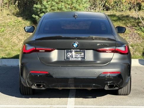 Used 2023 BMW 440i xDrive Coupe w/ Premium Package image 5