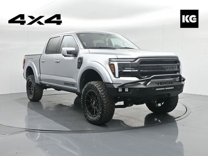 New 2025 Ford F150 Lariat w/ Equipment Group 502A High