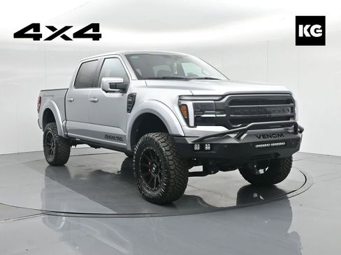 New 2025 Ford F150 Lariat w/ Equipment Group 502A High image 1