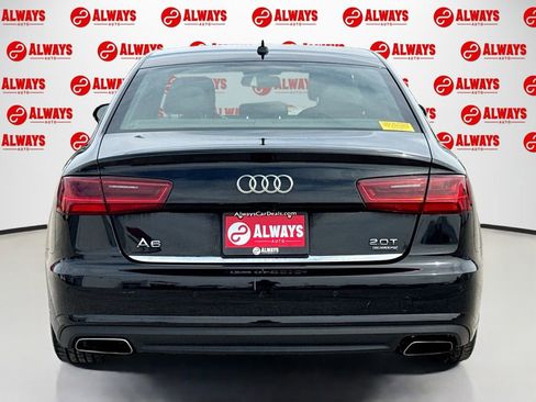 Used 2016 Audi A6 2.0T Premium Plus w/ Premium Plus Package image 7