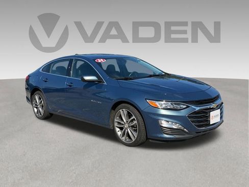 Used 2024 Chevrolet Malibu LT FWD image 1