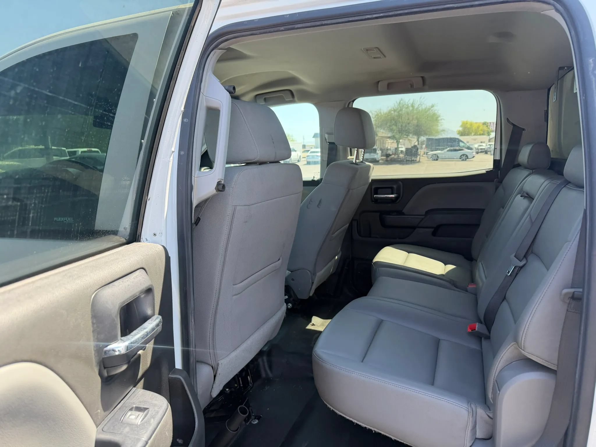 Used 2018 Chevrolet Silverado 1500 W/T w/ Special Service Package AWD/4WD image 24