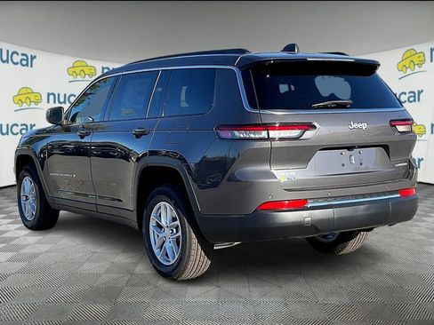New 2025 Jeep Grand Cherokee L Laredo AWD/4WD image 5