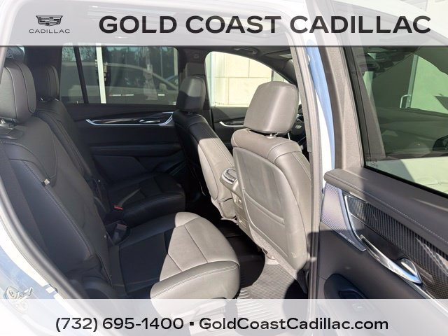 Used 2024 Cadillac XT6 Sport w/ Technology Package AWD/4WD image 8