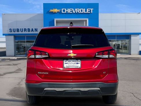 Used 2022 Chevrolet Equinox LT FWD image 4